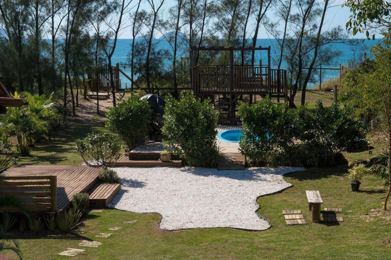 Pousada Estacao Sol E Lua - Beira Mar Ξενοδοχείο Florianópolis Εξωτερικό φωτογραφία