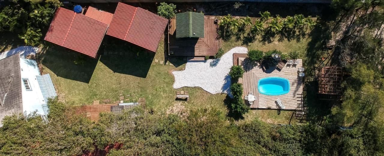 Pousada Estacao Sol E Lua - Beira Mar Florianópolis Εξωτερικό φωτογραφία