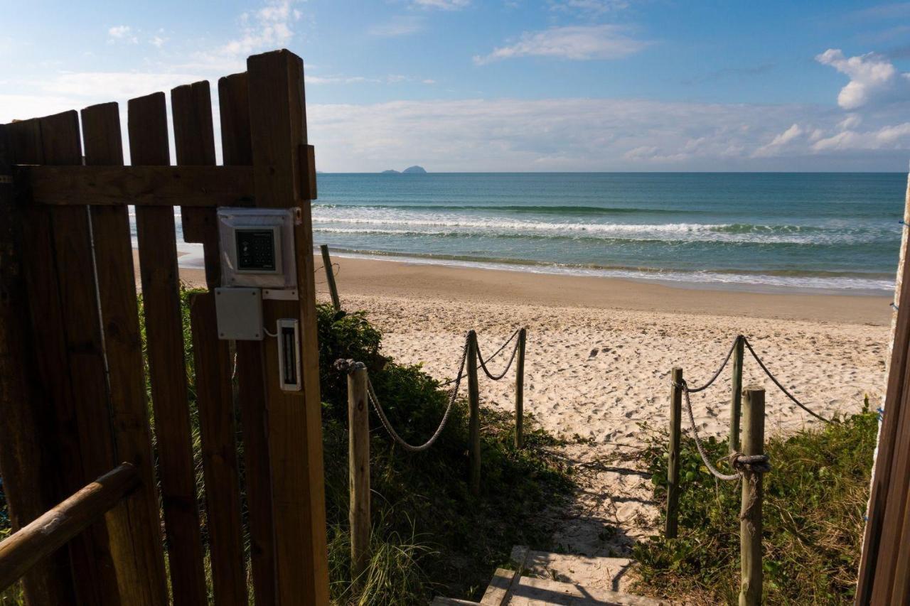 Pousada Estacao Sol E Lua - Beira Mar Florianópolis Εξωτερικό φωτογραφία