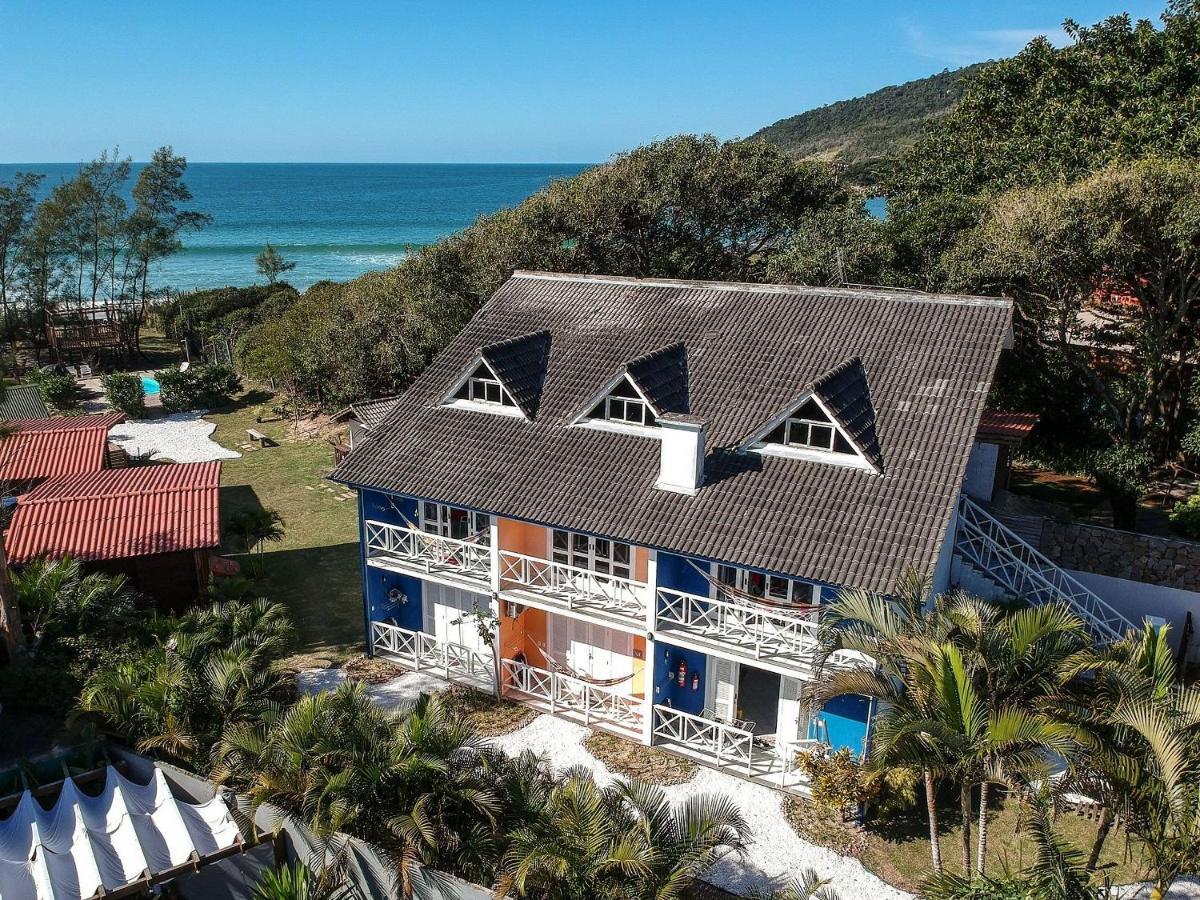 Pousada Estacao Sol E Lua - Beira Mar Ξενοδοχείο Florianópolis Εξωτερικό φωτογραφία