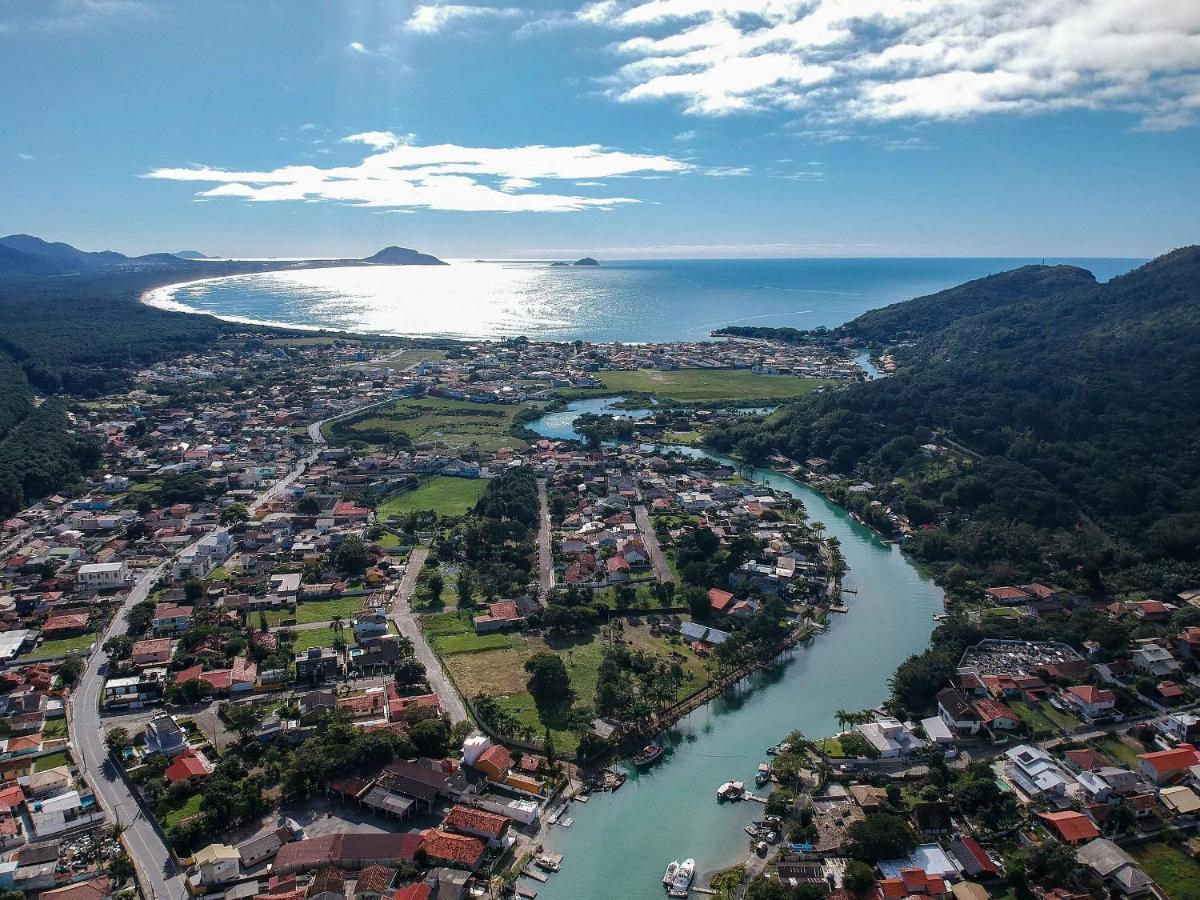 Pousada Estacao Sol E Lua - Beira Mar Ξενοδοχείο Florianópolis Εξωτερικό φωτογραφία