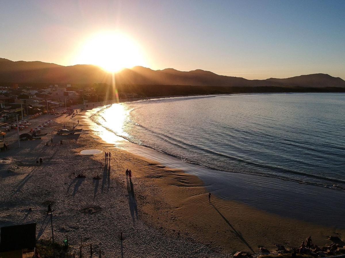 Pousada Estacao Sol E Lua - Beira Mar Ξενοδοχείο Florianópolis Εξωτερικό φωτογραφία