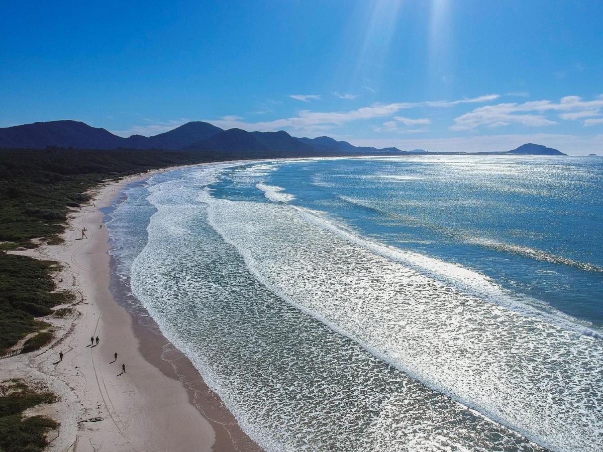 Pousada Estacao Sol E Lua - Beira Mar Ξενοδοχείο Florianópolis Εξωτερικό φωτογραφία