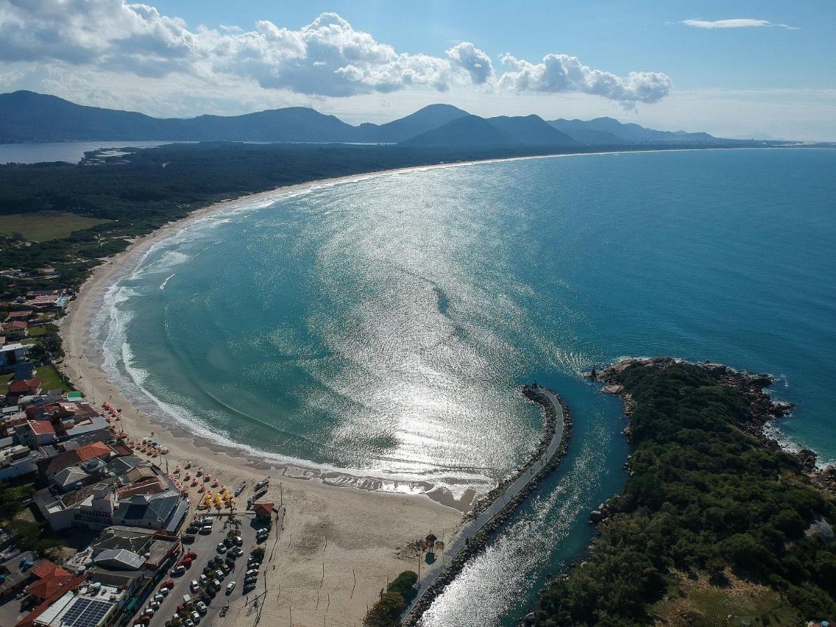 Pousada Estacao Sol E Lua - Beira Mar Florianópolis Εξωτερικό φωτογραφία