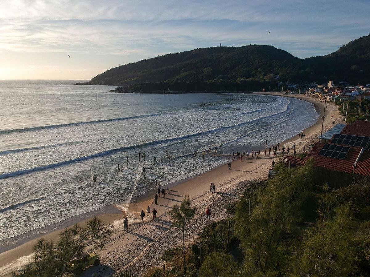 Pousada Estacao Sol E Lua - Beira Mar Florianópolis Εξωτερικό φωτογραφία