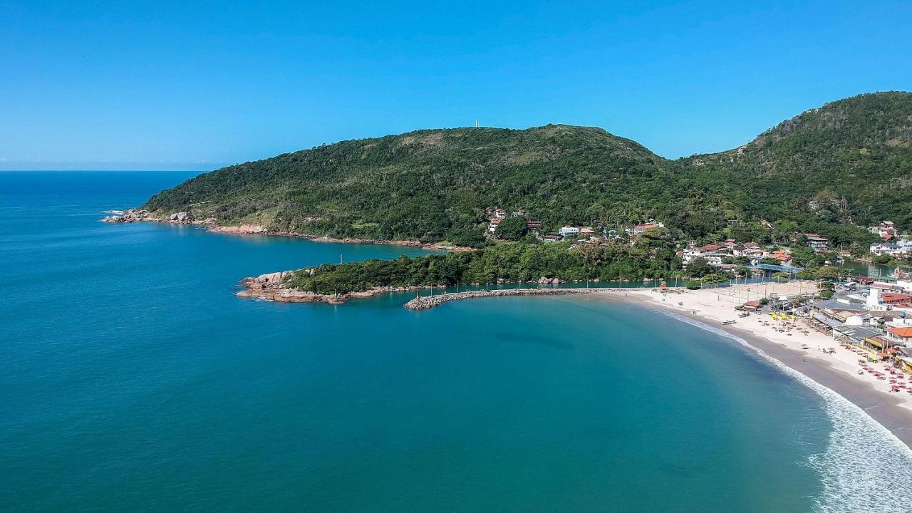 Pousada Estacao Sol E Lua - Beira Mar Florianópolis Εξωτερικό φωτογραφία