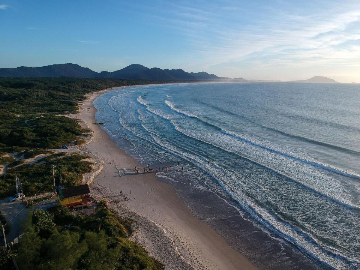 Pousada Estacao Sol E Lua - Beira Mar Ξενοδοχείο Florianópolis Εξωτερικό φωτογραφία